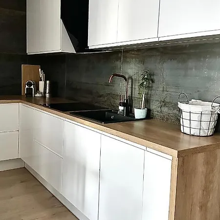 Apartment Apartament Mazowiecka 4a *