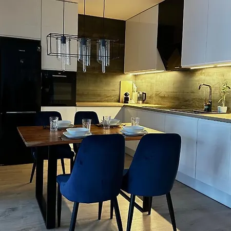 Apartament Mazowiecka 4a * Kolobrzeg